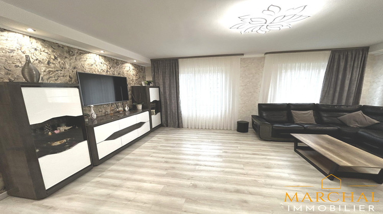 Ma-Cabane - Vente Appartement Montigny-lès-Metz, 70 m²