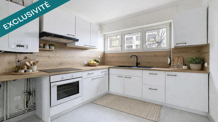 Ma-Cabane - Vente Appartement Montigny-les-Metz, 92 m²