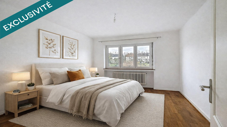 Ma-Cabane - Vente Appartement Montigny-les-Metz, 92 m²