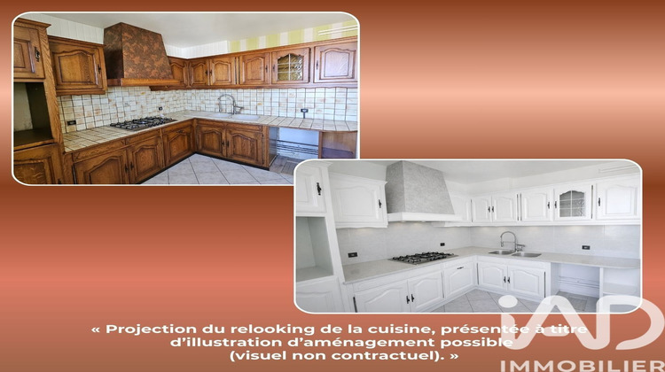 Ma-Cabane - Vente Appartement Montigny-Lès-Metz, 78 m²