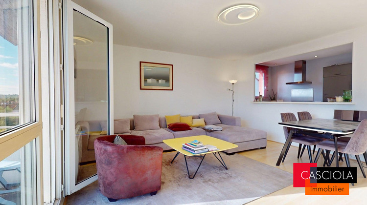 Ma-Cabane - Vente Appartement Montigny-lès-Metz, 84 m²