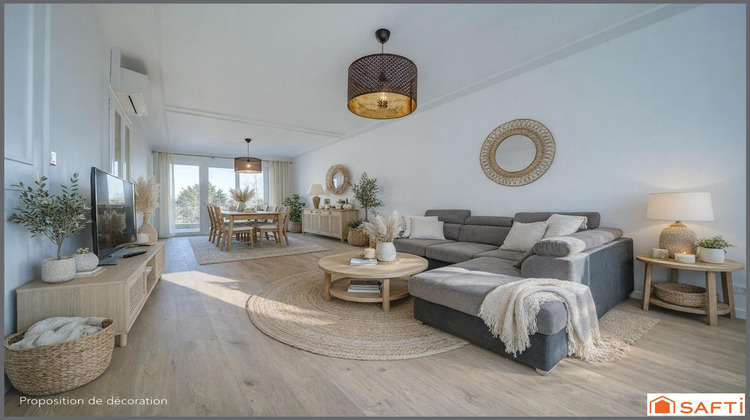 Ma-Cabane - Vente Appartement Montigny-les-Metz, 145 m²