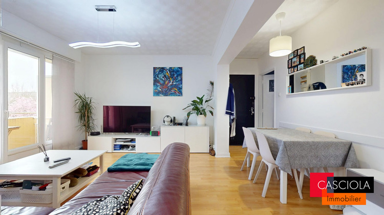 Ma-Cabane - Vente Appartement Montigny-lès-Metz, 57 m²