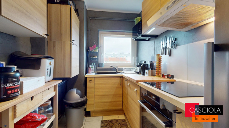 Ma-Cabane - Vente Appartement Montigny-lès-Metz, 57 m²