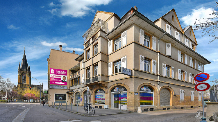 Ma-Cabane - Vente Appartement MONTIGNY-LES-METZ, 99 m²