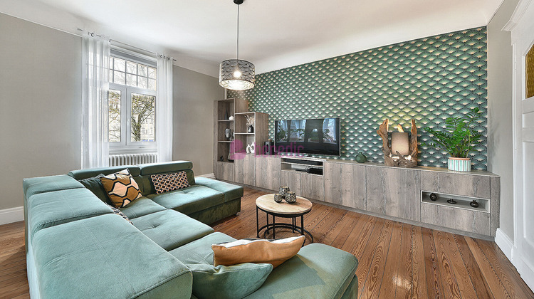 Ma-Cabane - Vente Appartement MONTIGNY-LES-METZ, 99 m²