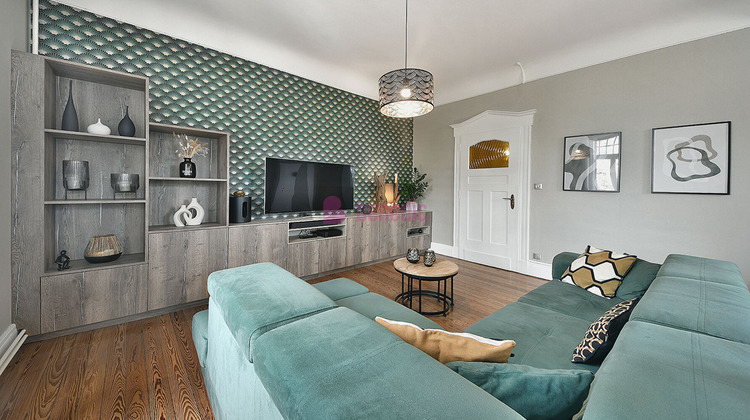 Ma-Cabane - Vente Appartement MONTIGNY-LES-METZ, 99 m²