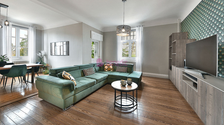 Ma-Cabane - Vente Appartement MONTIGNY-LES-METZ, 99 m²