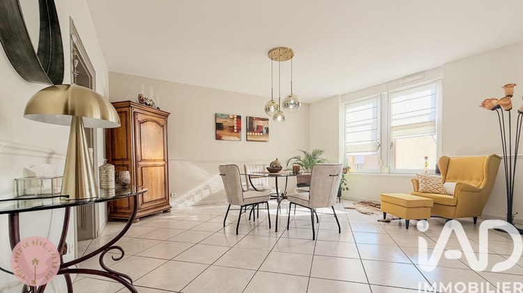 Ma-Cabane - Vente Appartement Montigny-Lès-Metz, 107 m²