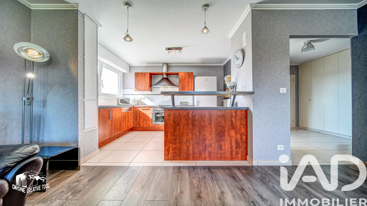 Ma-Cabane - Vente Appartement Montigny-Lès-Metz, 64 m²