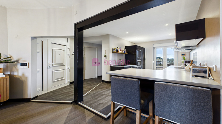 Ma-Cabane - Vente Appartement MONTIGNY-LES-METZ, 61 m²