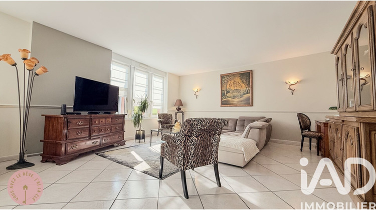 Ma-Cabane - Vente Appartement Montigny-Lès-Metz, 107 m²