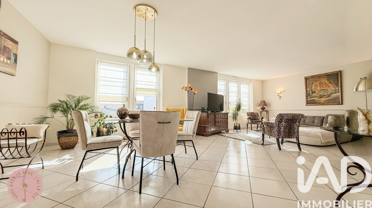 Ma-Cabane - Vente Appartement Montigny-Lès-Metz, 107 m²