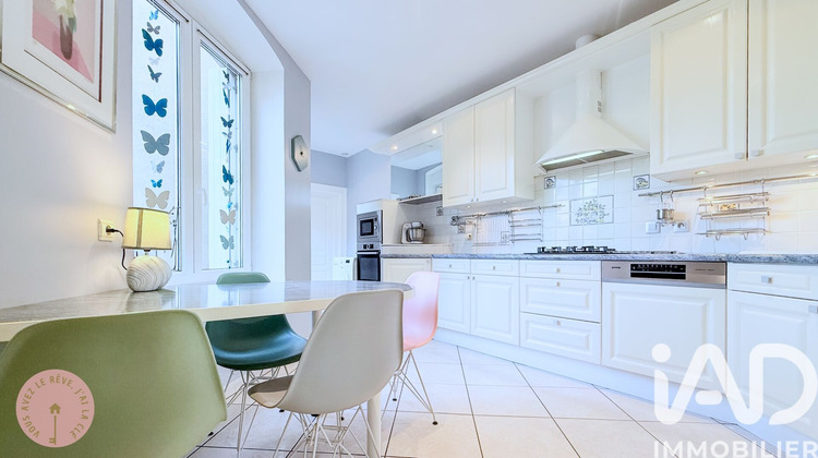 Ma-Cabane - Vente Appartement Montigny-Lès-Metz, 107 m²