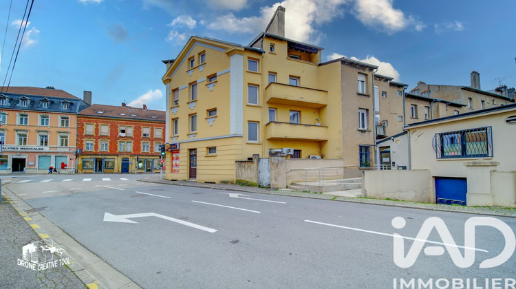 Ma-Cabane - Vente Appartement Montigny-Lès-Metz, 73 m²