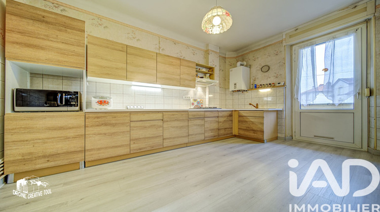 Ma-Cabane - Vente Appartement Montigny-Lès-Metz, 73 m²