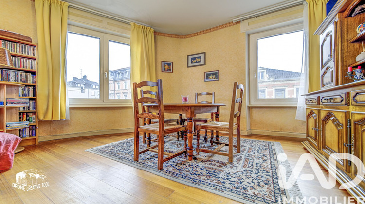 Ma-Cabane - Vente Appartement Montigny-Lès-Metz, 73 m²