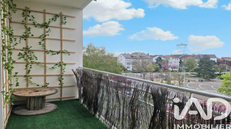 Ma-Cabane - Vente Appartement Montigny-Lès-Metz, 65 m²