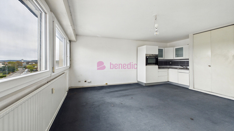 Ma-Cabane - Vente Appartement MONTIGNY-LES-METZ, 24 m²