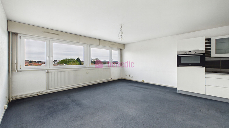 Ma-Cabane - Vente Appartement MONTIGNY-LES-METZ, 24 m²