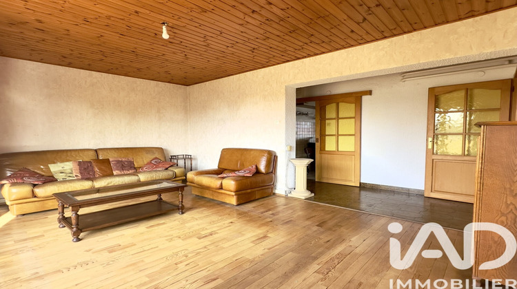Ma-Cabane - Vente Appartement Montigny-Lès-Metz, 86 m²