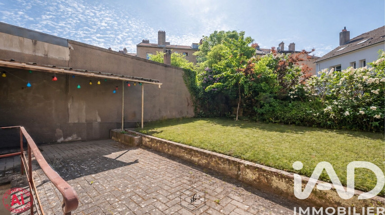 Ma-Cabane - Vente Appartement Montigny-Lès-Metz, 43 m²