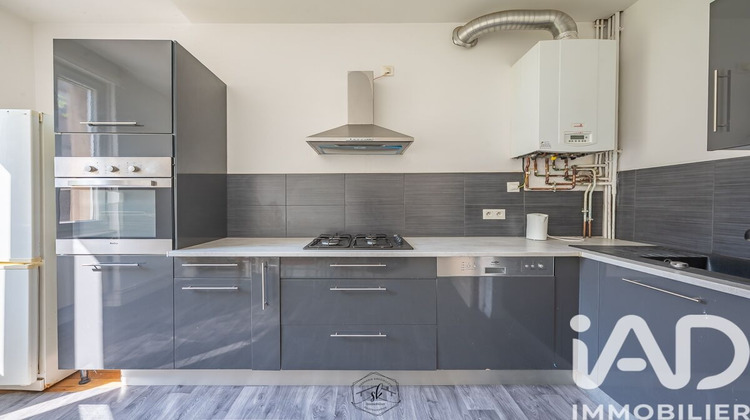 Ma-Cabane - Vente Appartement Montigny-Lès-Metz, 43 m²