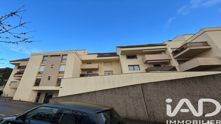 Ma-Cabane - Vente Appartement Montigny-Lès-Metz, 48 m²