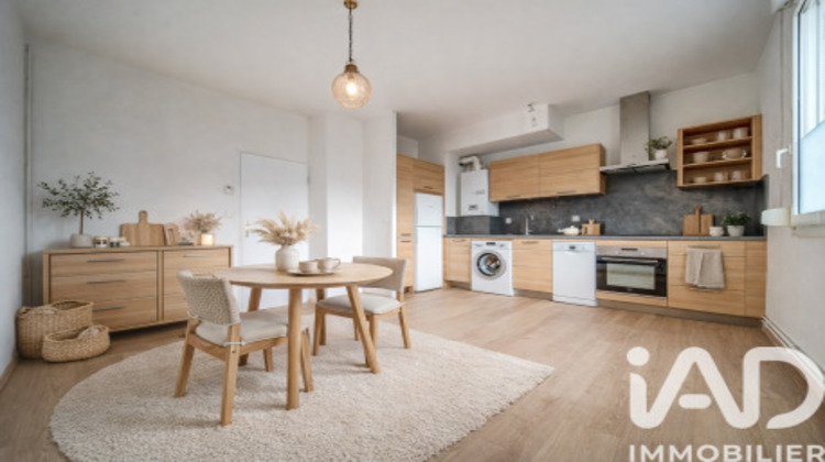 Ma-Cabane - Vente Appartement Montigny-Lès-Metz, 40 m²