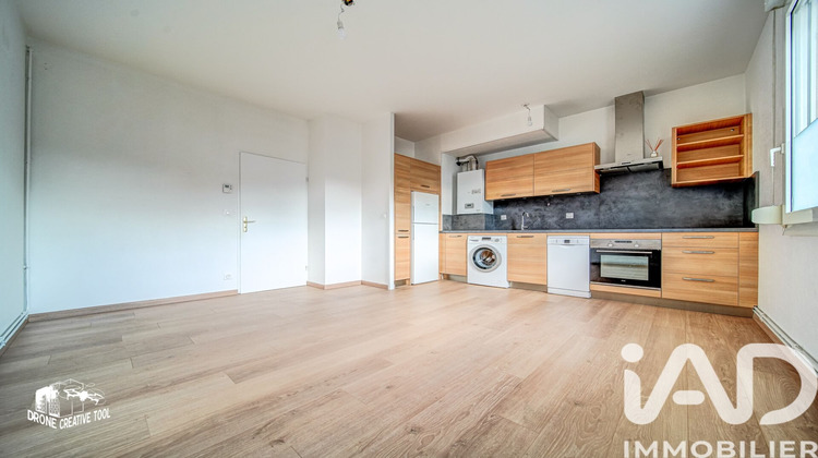 Ma-Cabane - Vente Appartement Montigny-Lès-Metz, 40 m²