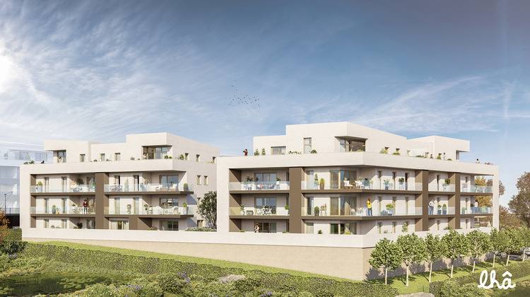 Ma-Cabane - Vente Appartement MONTIGNY-LES-METZ, 93 m²