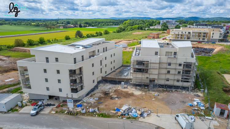Ma-Cabane - Vente Appartement MONTIGNY-LES-METZ, 93 m²