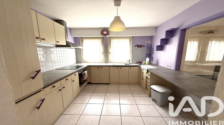 Ma-Cabane - Vente Appartement Montigny-Lès-Metz, 107 m²