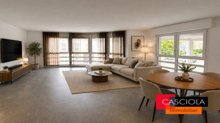 Ma-Cabane - Vente Appartement Montigny-lès-Metz, 107 m²