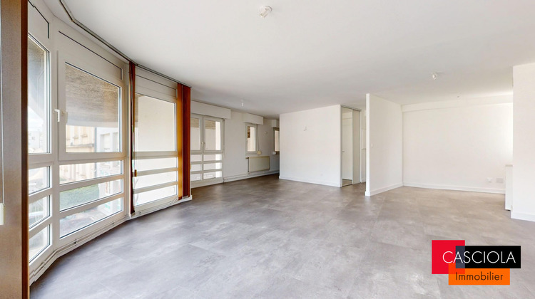 Ma-Cabane - Vente Appartement Montigny-lès-Metz, 107 m²