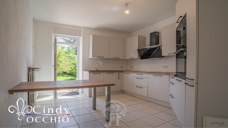 Ma-Cabane - Vente Appartement Montigny-lès-Metz, 95 m²