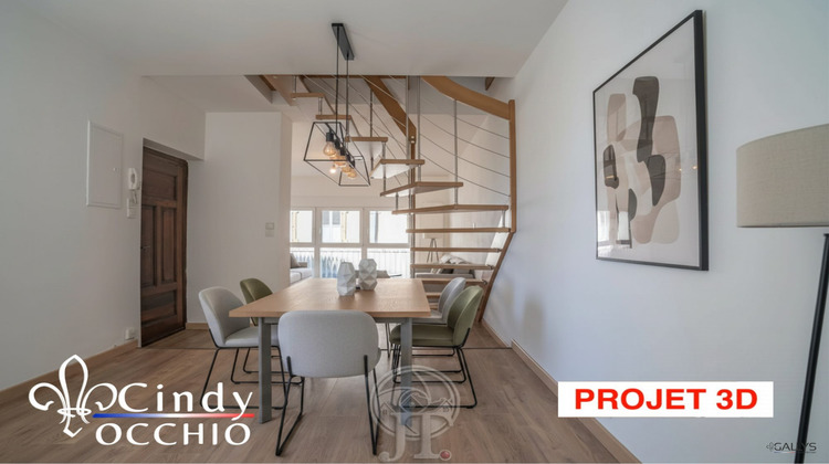 Ma-Cabane - Vente Appartement Montigny-lès-Metz, 95 m²