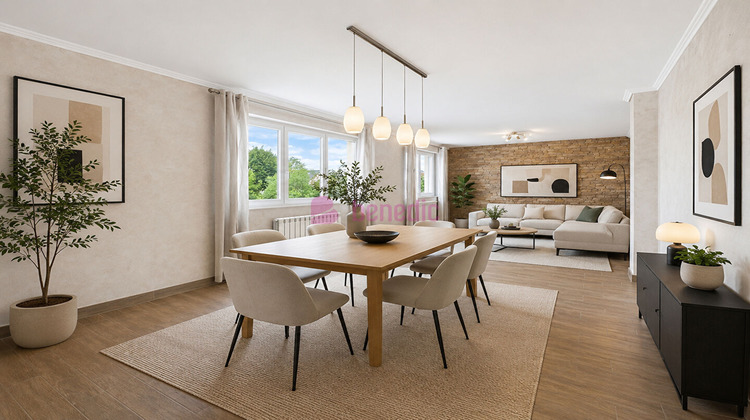 Ma-Cabane - Vente Appartement MONTIGNY-LES-METZ, 77 m²