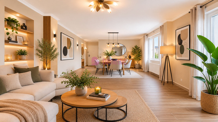 Ma-Cabane - Vente Appartement MONTIGNY-LES-METZ, 77 m²