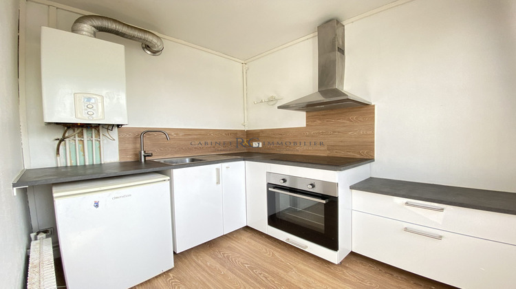 Ma-Cabane - Vente Appartement Montigny-lès-Metz, 27 m²