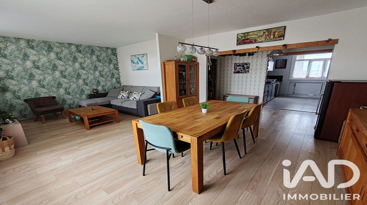 Ma-Cabane - Vente Appartement Montigny-Lès-Metz, 89 m²