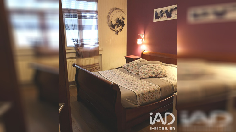 Ma-Cabane - Vente Appartement Montigny-Lès-Metz, 89 m²