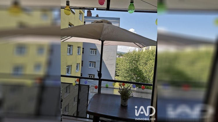 Ma-Cabane - Vente Appartement Montigny-Lès-Metz, 89 m²