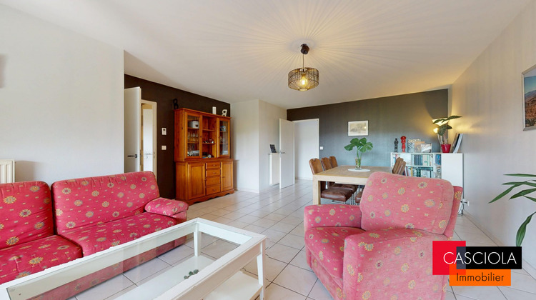 Ma-Cabane - Vente Appartement Montigny-lès-Metz, 98 m²