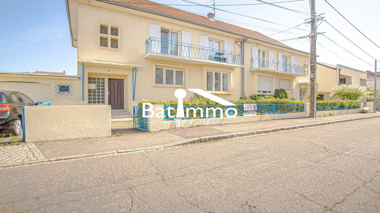 Ma-Cabane - Vente Appartement Montigny-lès-Metz, 70 m²