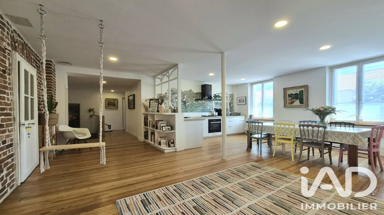 Ma-Cabane - Vente Appartement Montigny-Lès-Metz, 133 m²