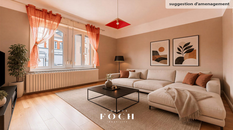 Ma-Cabane - Vente Appartement Montigny-lès-Metz, 72 m²