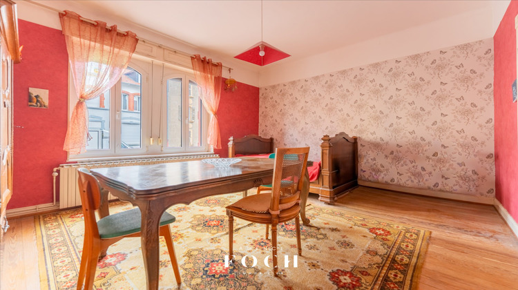 Ma-Cabane - Vente Appartement Montigny-lès-Metz, 72 m²