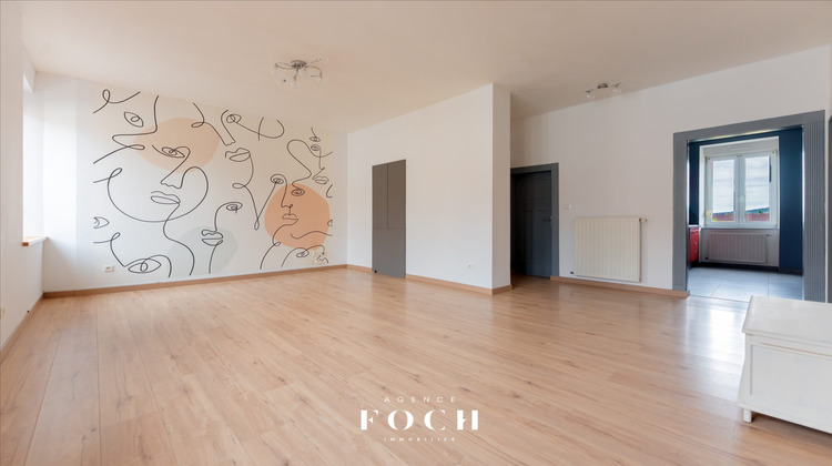 Ma-Cabane - Vente Appartement Montigny-lès-Metz, 84 m²