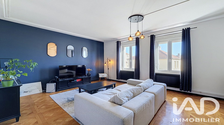 Ma-Cabane - Vente Appartement Montigny-Lès-Metz, 60 m²